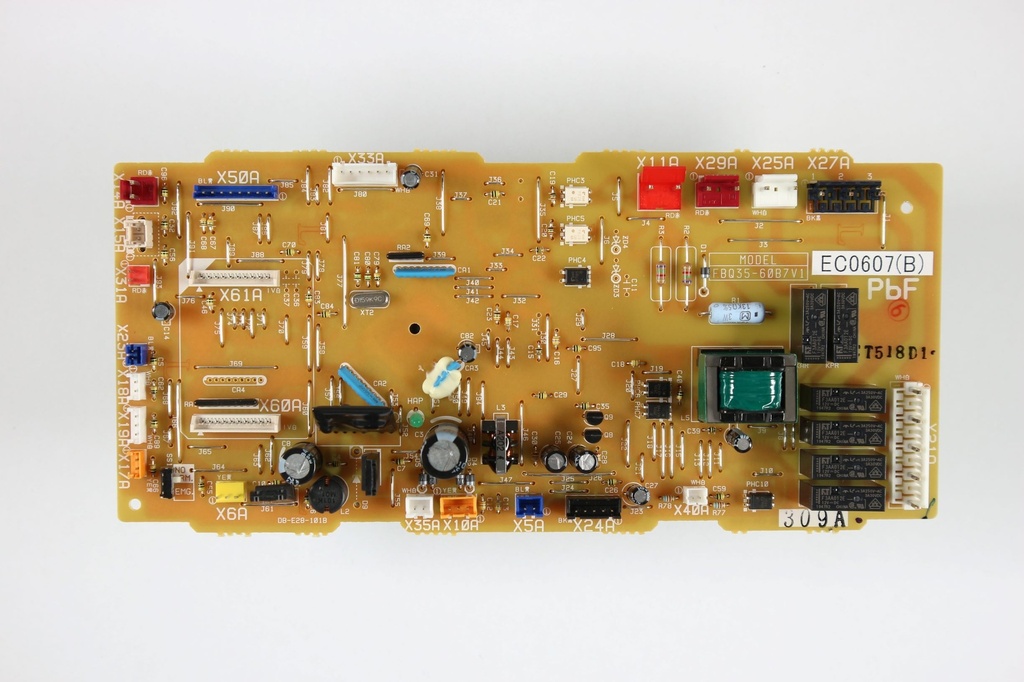 DAIKIN 301187P - PCB EC0607 FBQ/B