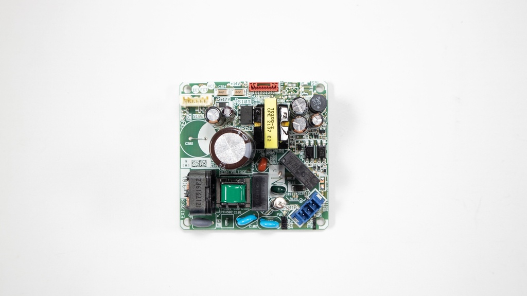 PLACA UNIDAD INTERIOR CONTROL DAIKIN 5036274 - PCB ASSY EX17018