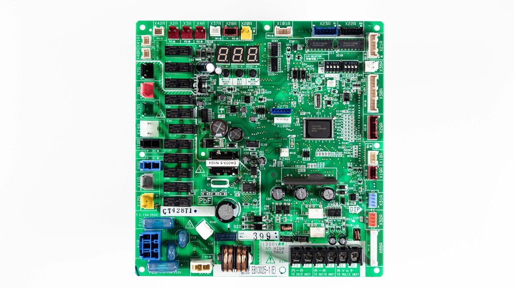 DAIKIN 5018705 - MAIN PCB ASSY EB13025-1