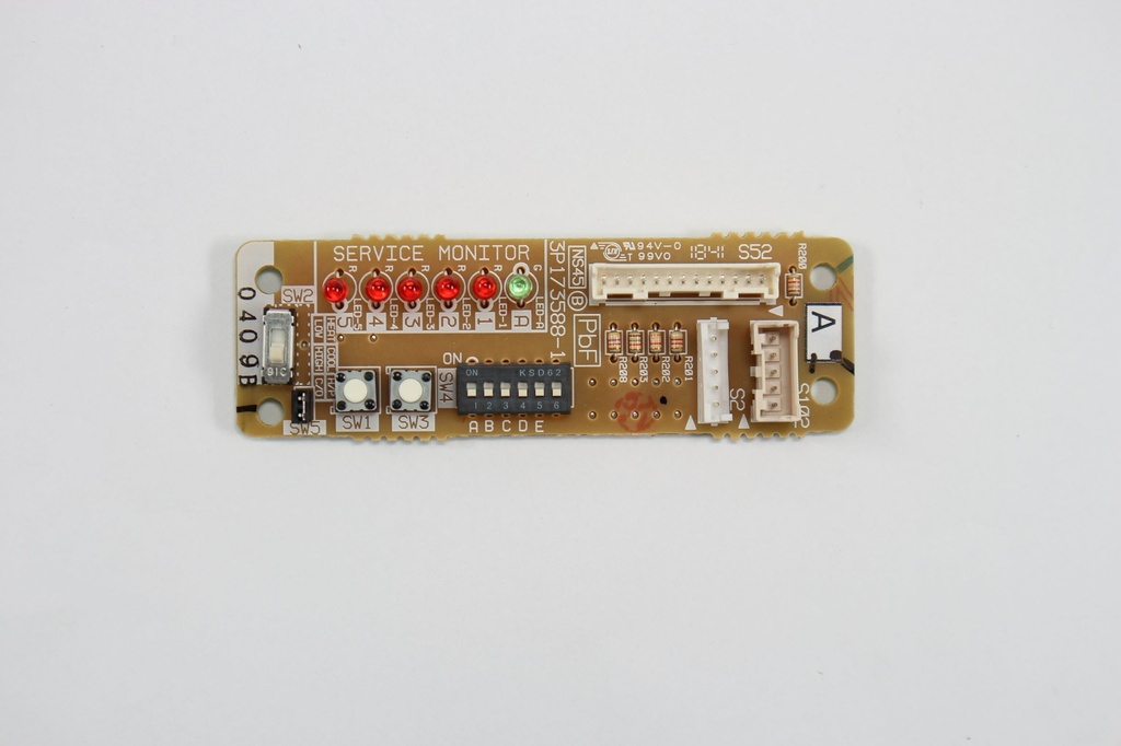 DAIKIN 300929P - PCB 3P173588