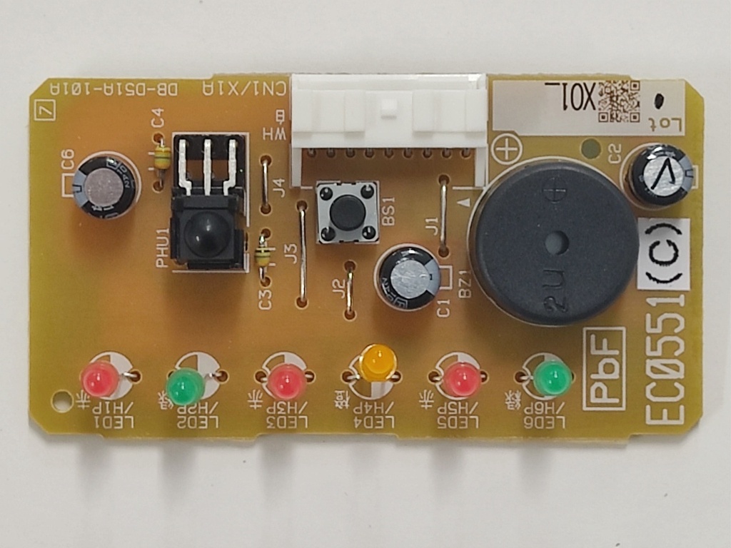 DAIKIN 1689312 - PRINTED CIRCUIT