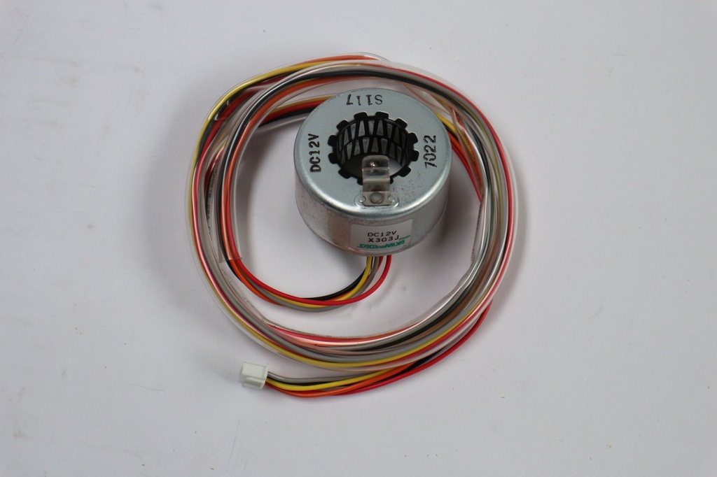 [311.10] DAIKIN 0611431 - COIL MOTORIZED VALVE