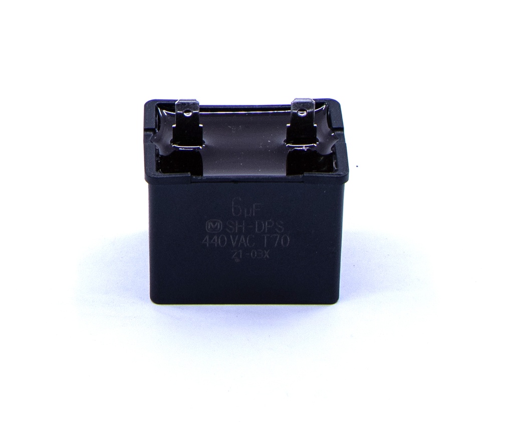 [311.10] DAIKIN 1380019 - CAPACITOR 6MF400V