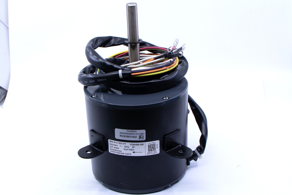 8502885 - FAN MOTOR