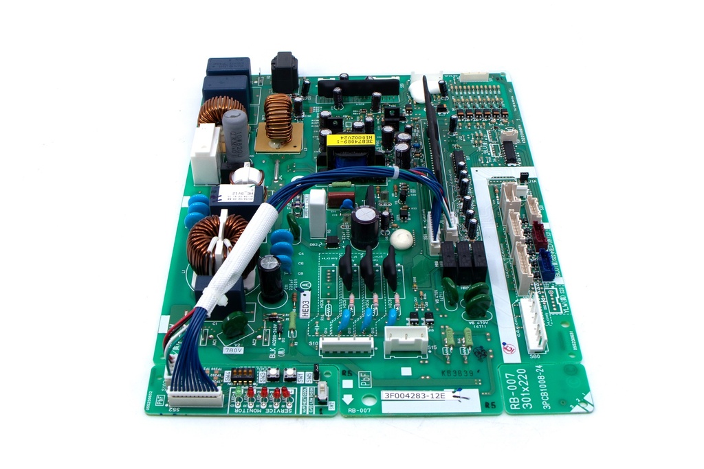 [301] DAIKIN 1557972 - P.C.B. ASSY ENTRY TABLE 3MXS52B-8