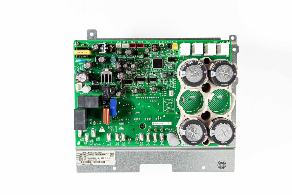 DAIKIN - INVERTER PCB SUB ASSY 20/16HP 