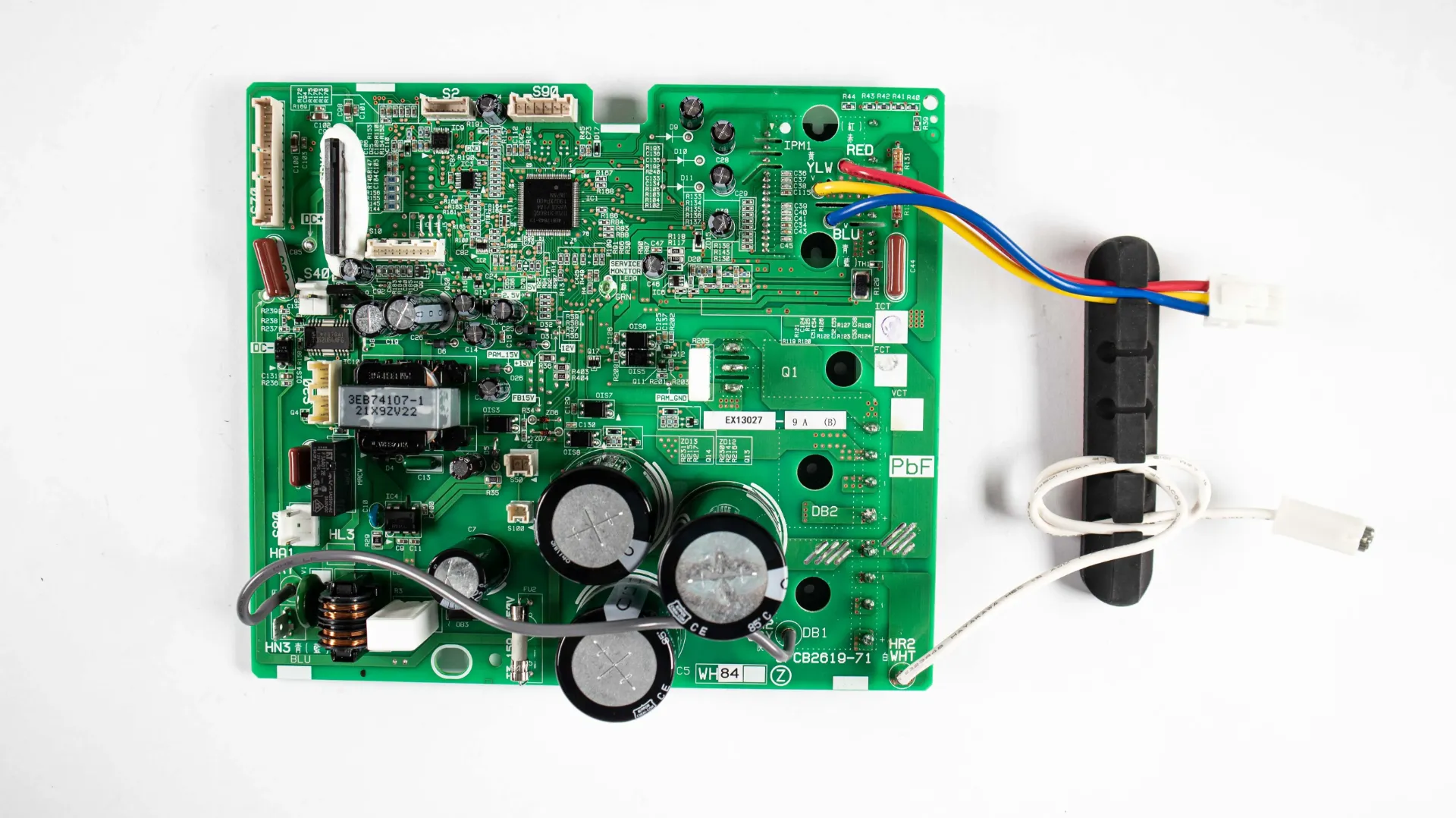 5016100 - DAIKIN ERWQ02AAV3 - PLACA DE CONTROL